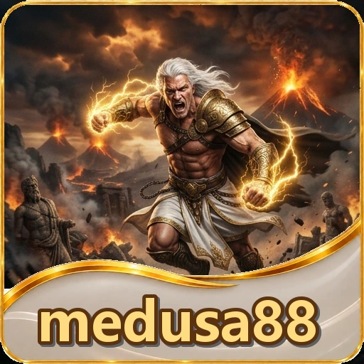 Ikon medusa88 untuk katalog e-gaming Android