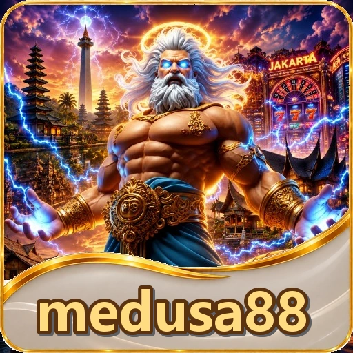 Ikon medusa88 untuk cara memilih permainan e-gaming