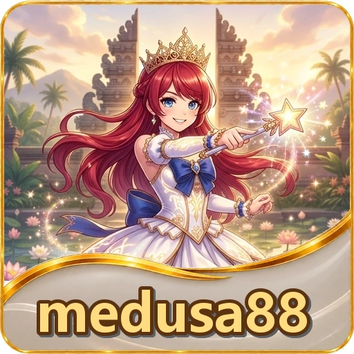 Ikon medusa88 untuk pertanyaan teknis APK
