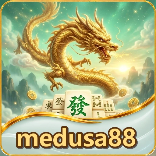Ikon medusa88 untuk bagian uji redaksi