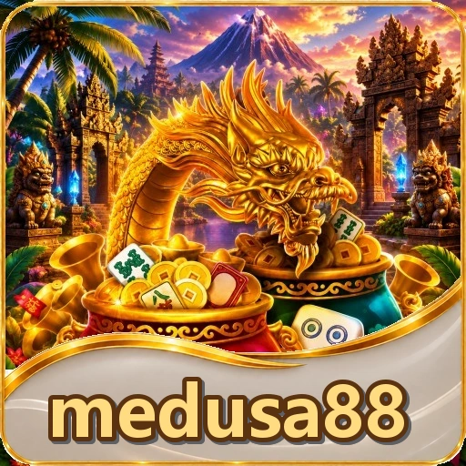 Ikon medusa88 untuk bagian hasil uji waktu buka