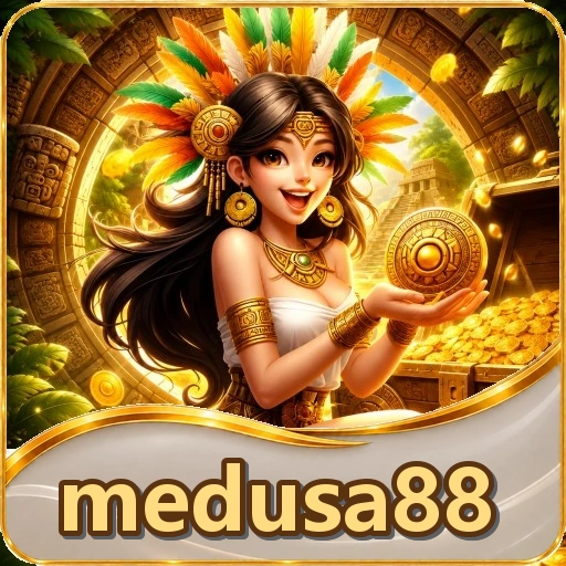 Ikon medusa88 untuk syarat pemasangan di Android