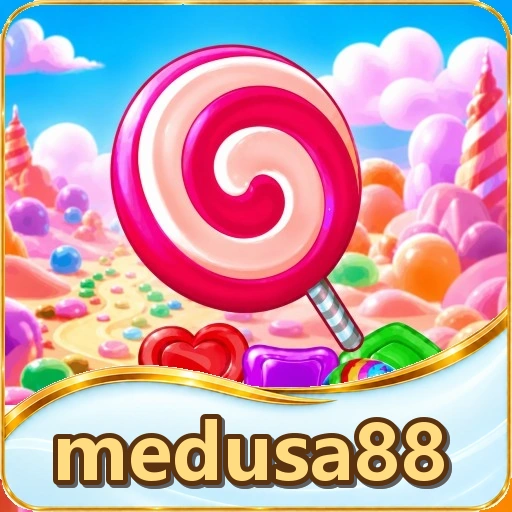 Ikon medusa88 untuk langkah pasang APK