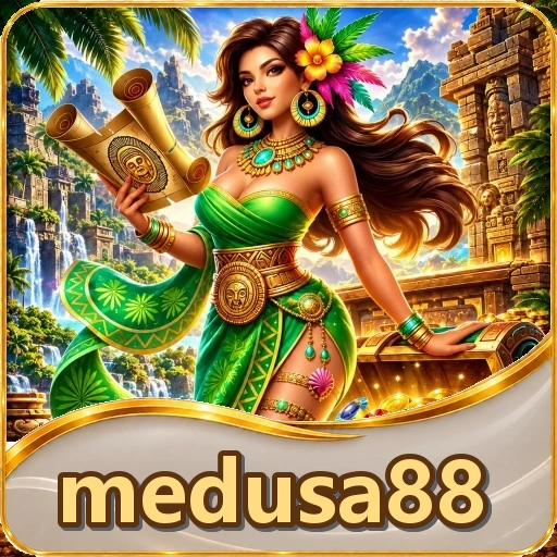 Ikon medusa88 untuk pengguna sejak 2018